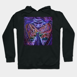 Into the Abyss: The Journey Home Hoodie